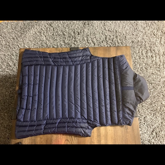 Massimo Dutti down vest - Picture 5 of 5